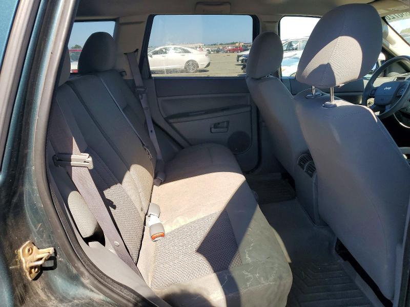 Продажа на аукционе авто 2005 Jeep Grand Cherokee, vin: 1J4GR48K65C604864, номер лота: 55838726