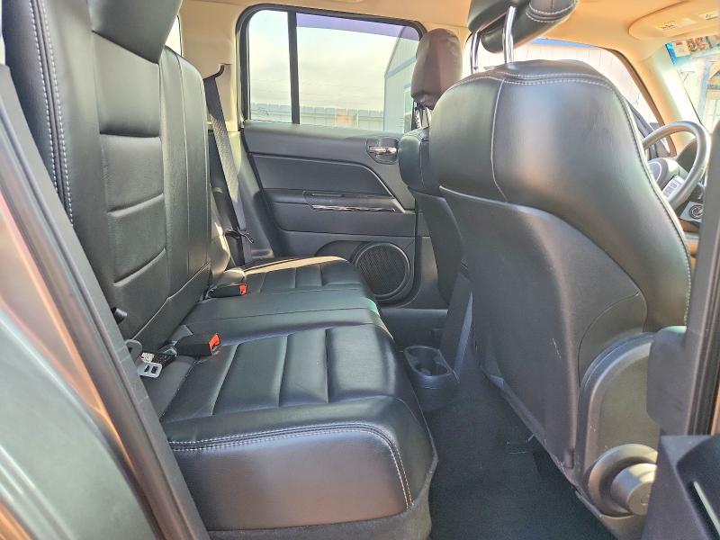 Продаж на аукціоні авто 2013 Jeep Patriot, vin: 1C4NJRCB1DD249720, номер лоту: 58702156