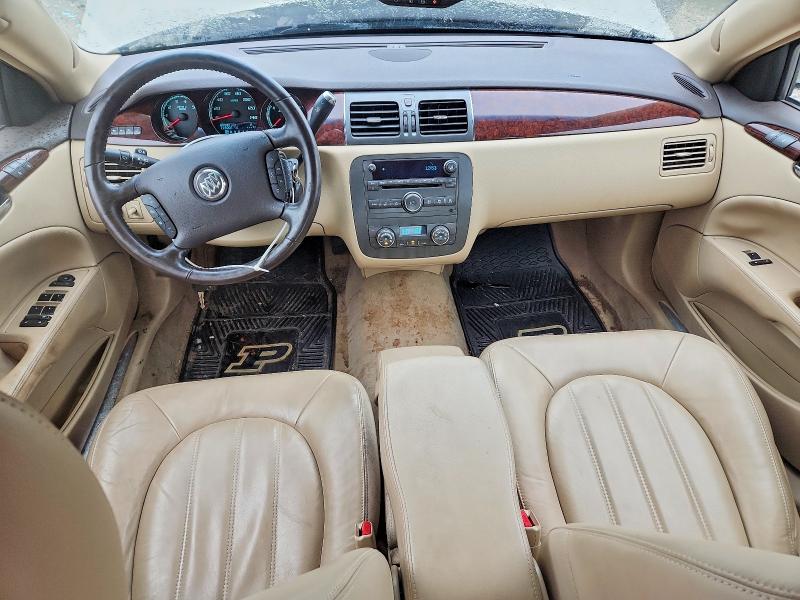 Продаж на аукціоні авто 2011 Buick Lucerne, vin: 1G4HC5EM6BU138443, номер лоту: 57558806