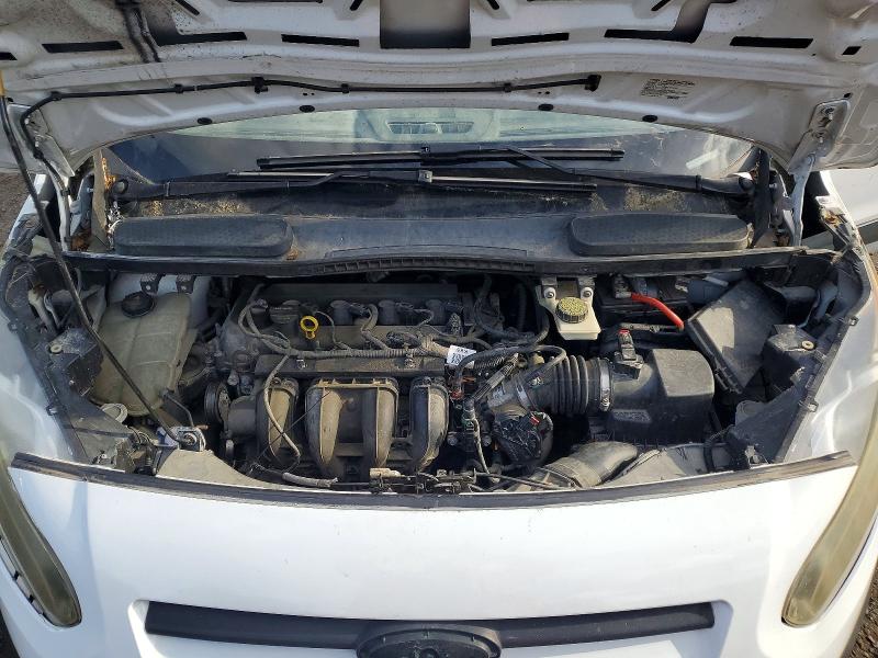 2015 Ford Transit Connect მანქანა იყიდება აუქციონზე, vin: NM0LS7E76F1218353, აუქციონის ნომერი: 57115056