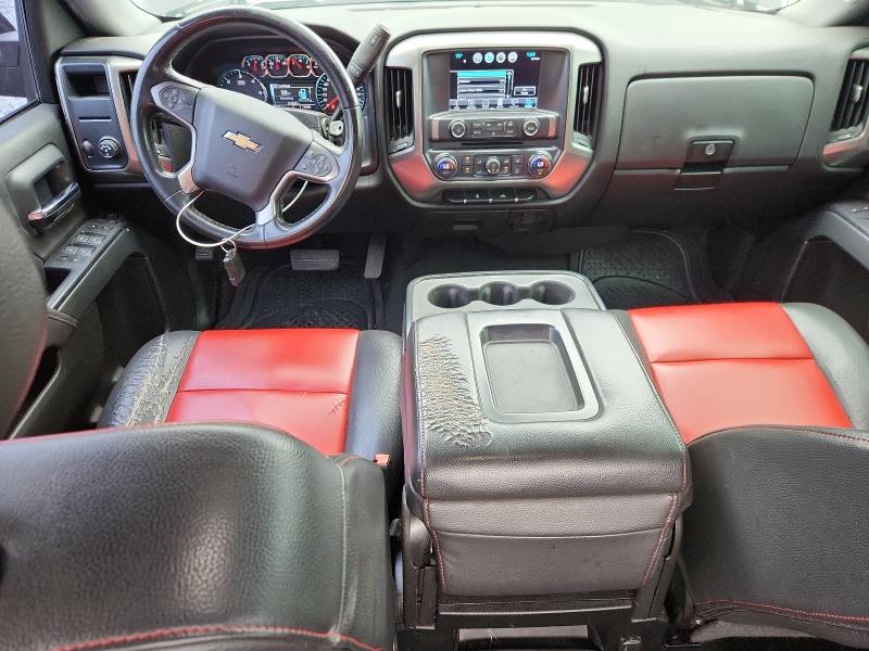 Aukcja sprzedaży 2018 Chevrolet Silverado, vin: 1GCRCREC8JZ279328, numer aukcji: 57585746