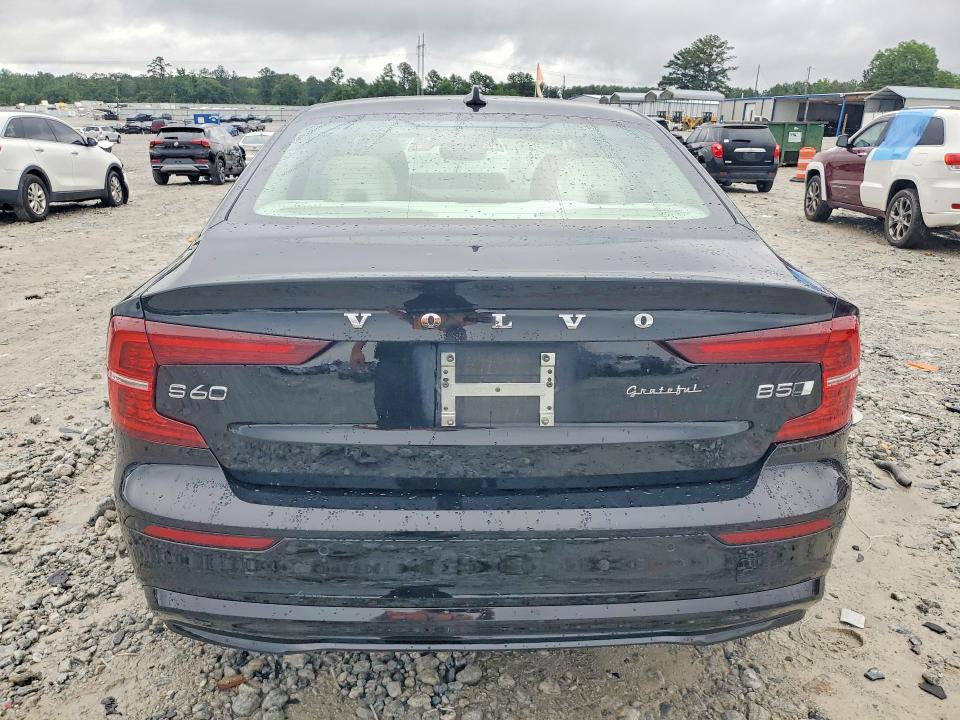 Продаж на аукціоні авто 2023 Volvo S60, vin: 7JRL12TW1PG244538, номер лоту: 57568756