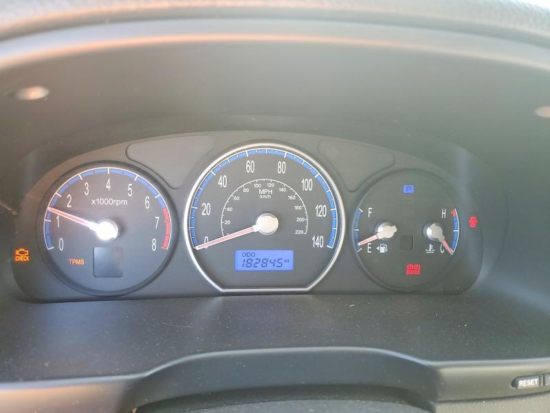 Продажа на аукционе авто 2007 Hyundai Santa Fe, vin: 5NMSG13D67H054986, номер лота: 58650196