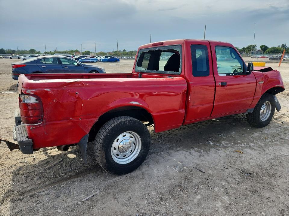 2003 Ford Ranger მანქანა იყიდება აუქციონზე, vin: 1FTZR44V23PA95148, აუქციონის ნომერი: 58589706