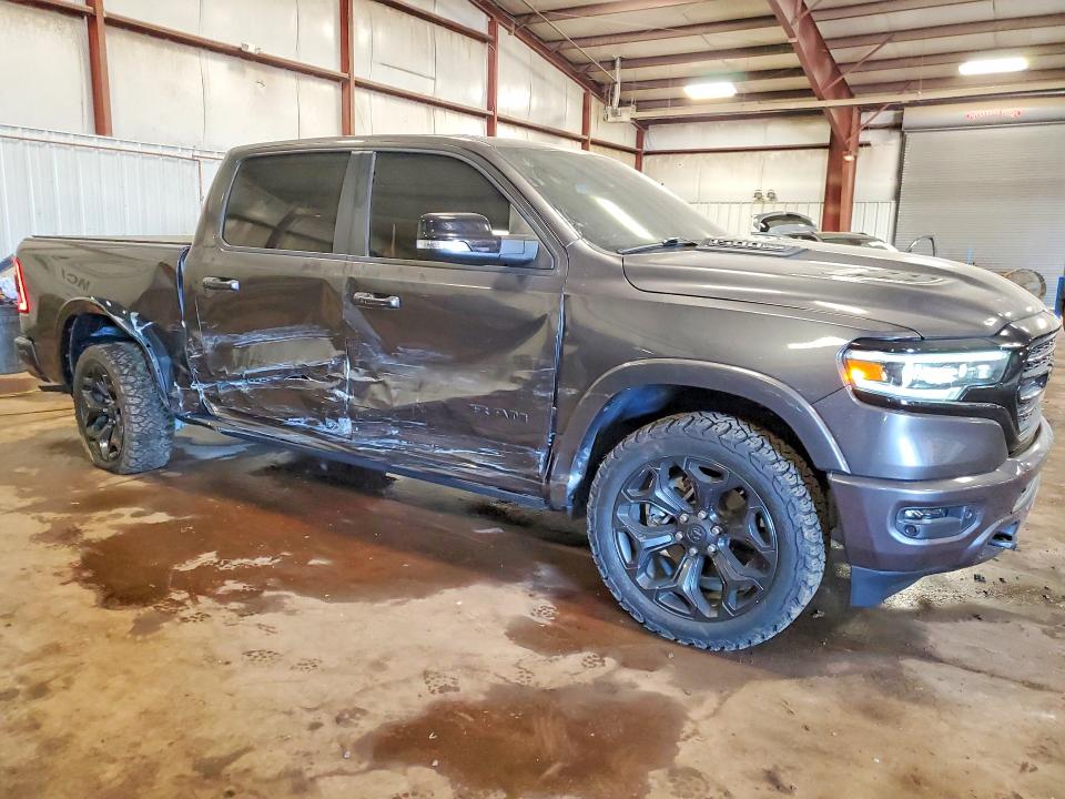 Продаж на аукціоні авто 2022 Ram 1500, vin: 1C6SRFHT0NN259783, номер лоту: 55449626