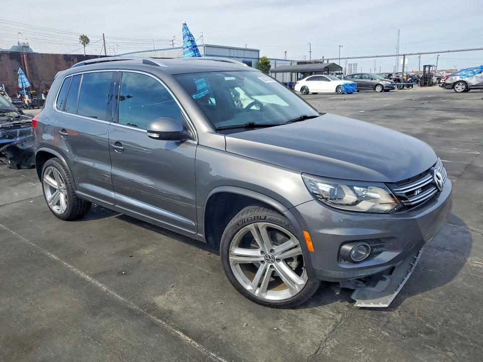 2014 Volkswagen Tiguan მანქანა იყიდება აუქციონზე, vin: WVGAV3AX7EW055399, აუქციონის ნომერი: 56173586