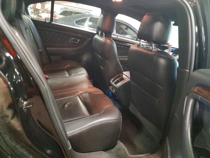 2017 Ford Taurus მანქანა იყიდება აუქციონზე, vin: 1FAHP2J84HG124506, აუქციონის ნომერი: 58730536
