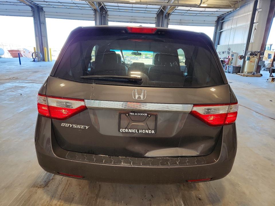 Продаж на аукціоні авто 2012 Honda Odyssey, vin: 5FNRL5H64CB064942, номер лоту: 56769176