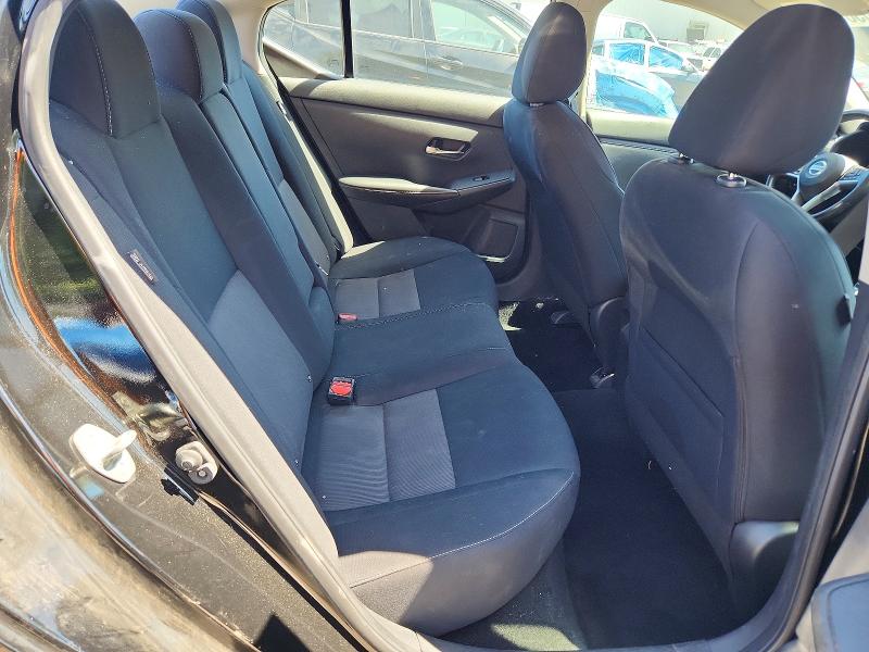 Aukcja sprzedaży 2022 Nissan Sentra, vin: 3N1AB8CV0NY289871, numer aukcji: 57365886