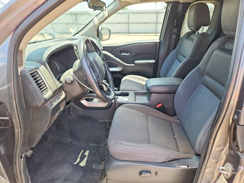 Aukcja sprzedaży 2022 Nissan Frontier, vin: 1N6ED1CL6NN648732, numer aukcji: 55461926
