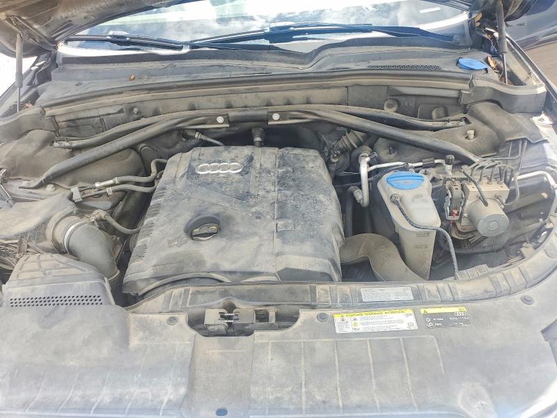 Aukcja sprzedaży 2017 Audi Q5, vin: WA1L2AFP9HA043768, numer aukcji: 57535136