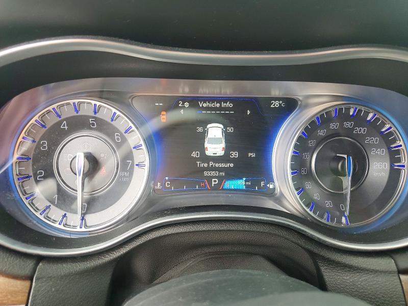 Aukcja sprzedaży 2015 Chrysler 300c, vin: 2C3CCASG7FH773142, numer aukcji: 58566016