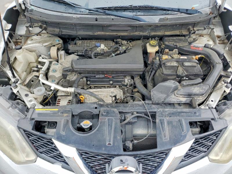 56138676 :رقم المزاد ، KNMAT2MT8GP607597 vin ، 2016 Nissan Rogue مزاد بيع