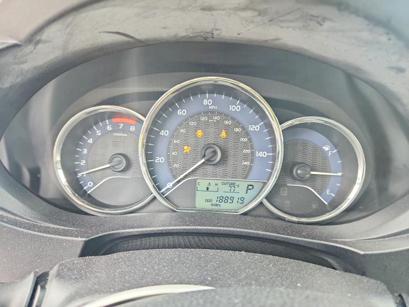 Продаж на аукціоні авто 2015 Toyota Corolla, vin: 2T1BURHE7FC411623, номер лоту: 55580956