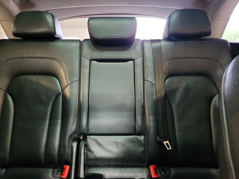 57124696 :رقم المزاد ، WA1LFAFP8CA018762 vin ، 2012 Audi Q5 مزاد بيع