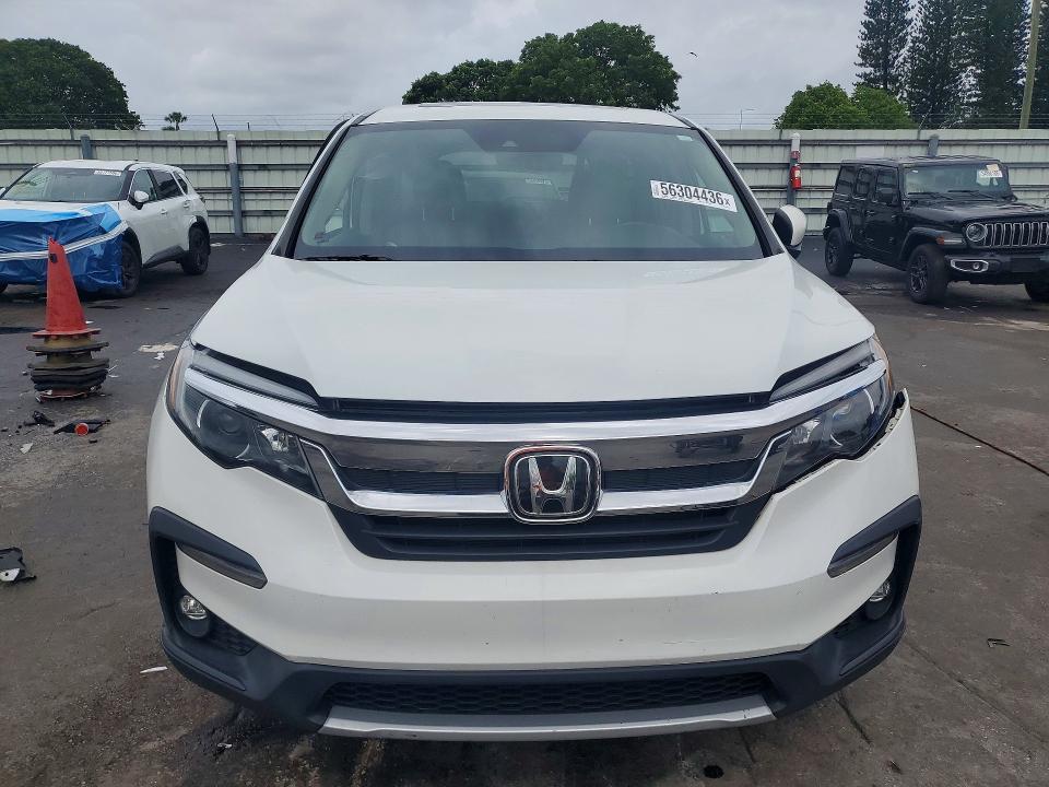 2021 Honda Pilot მანქანა იყიდება აუქციონზე, vin: 5FNYF5H58MB044785, აუქციონის ნომერი: 56304436