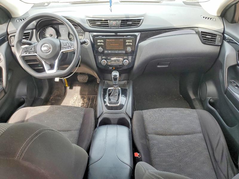 2017 Nissan Rogue Sport მანქანა იყიდება აუქციონზე, vin: JN1BJ1CP1HW004350, აუქციონის ნომერი: 57571606