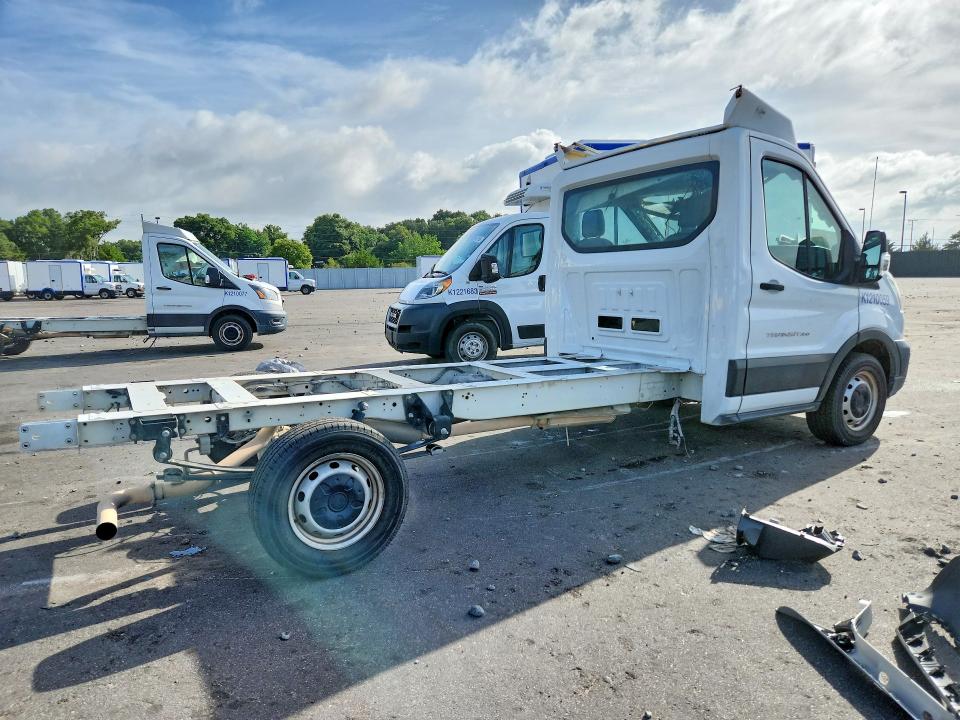 Aukcja sprzedaży 2020 Ford Transit, vin: 1FDBW5Z82LKB80342, numer aukcji: 55566776