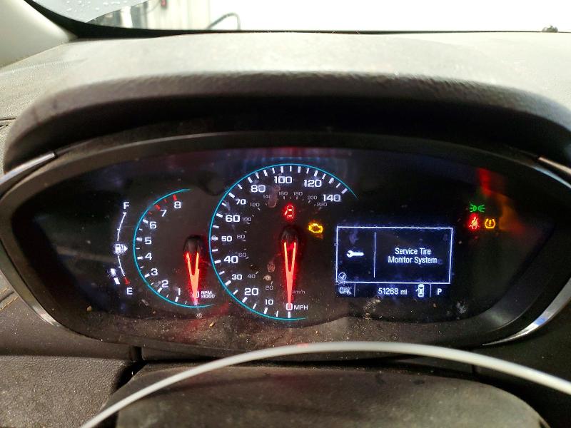 Aukcja sprzedaży 2020 Chevrolet Trax, vin: 3GNCJNSB3LL205753, numer aukcji: 58496836