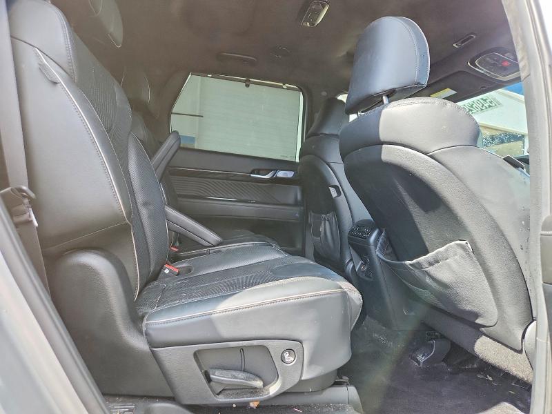 Продажа на аукционе авто 2024 Hyundai Palisade, vin: KM8R7DGE5RU672357, номер лота: 54962916