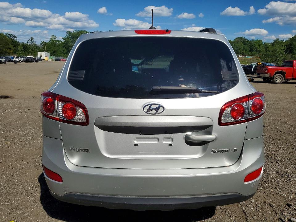 56900386 :رقم المزاد ، 5XYZG3AB7BG001034 vin ، 2011 Hyundai Santa Fe مزاد بيع