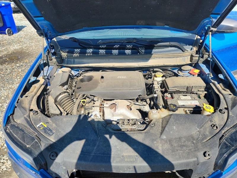 59167826 :رقم المزاد ، 1C4PJMBN6KD336596 vin ، 2019 Jeep Cherokee مزاد بيع
