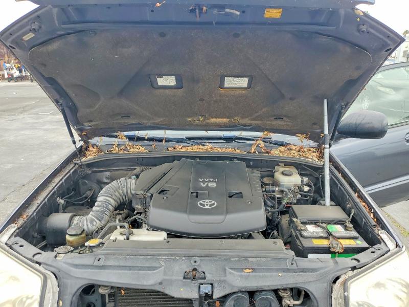 Продаж на аукціоні авто 2004 Toyota 4runner, vin: JTEZU14R340040651, номер лоту: 56548436