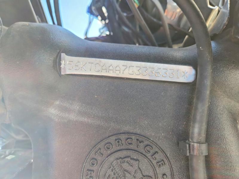 Продаж на аукціоні авто 2016 Indian Motorcycle Co. Chieftain, vin: 56KTCAAA7G3336331, номер лоту: 57067326