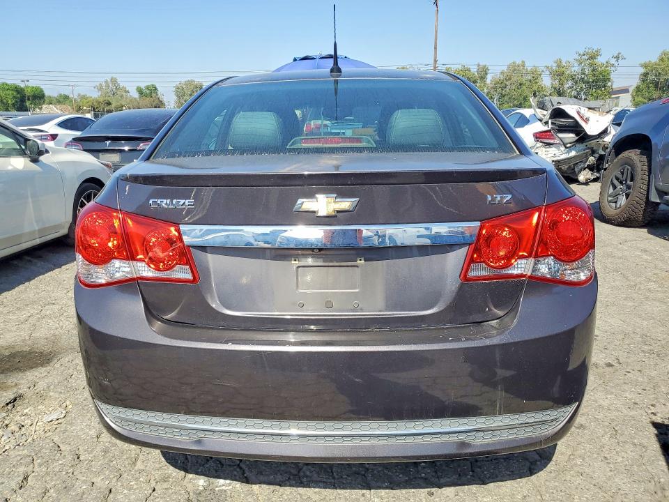 Aukcja sprzedaży 2014 Chevrolet Cruze, vin: 1G1PG5SB7E7376921, numer aukcji: 56052776