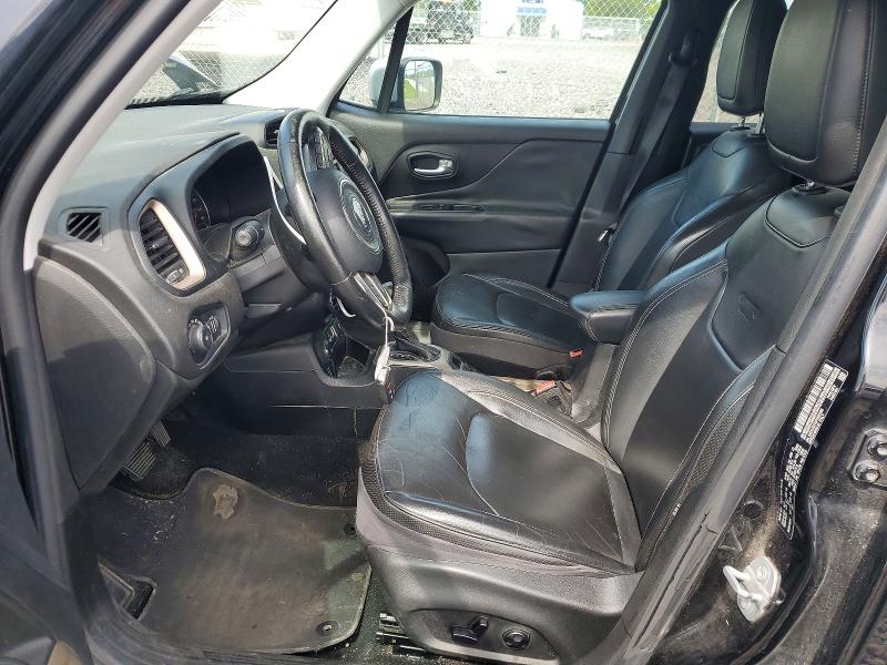 Продажа на аукционе авто 2015 Jeep Renegade, vin: ZACCJBDT0FPB67465, номер лота: 55121306
