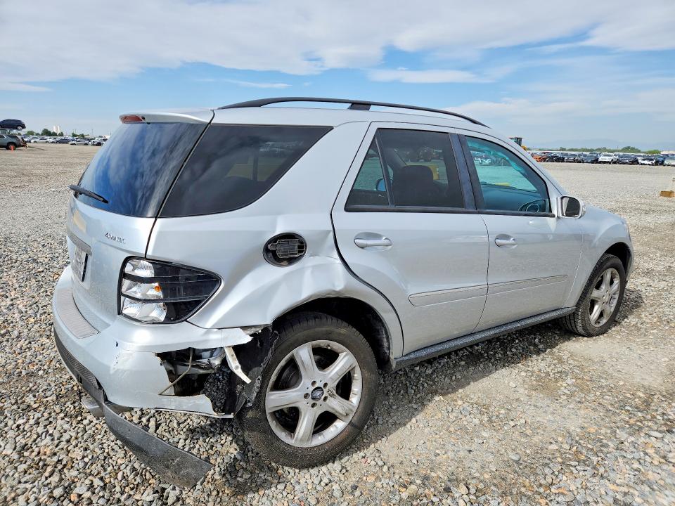 Продаж на аукціоні авто 2008 Mercedes-benz Ml, vin: 4JGBB86E88A323783, номер лоту: 56612686