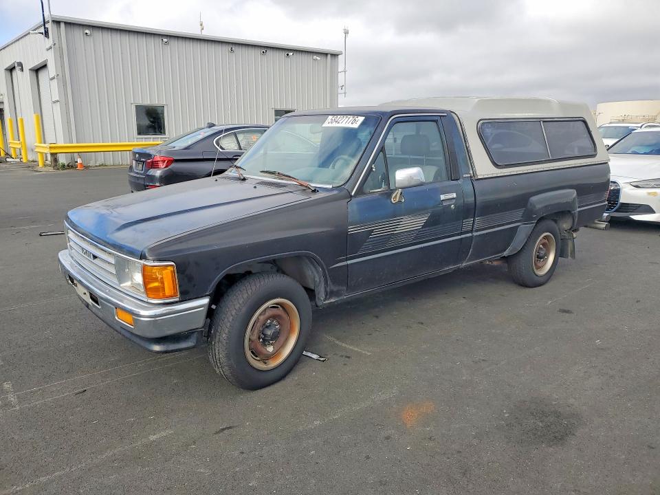 Продажа на аукционе авто 1987 Toyota Pickup, vin: JT4RN55D7H0242751, номер лота: 58427176