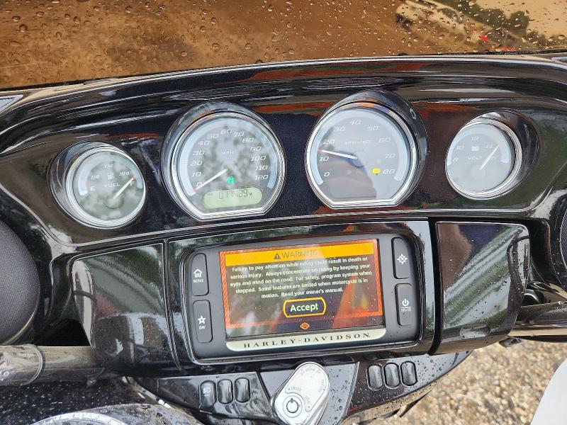2017 Harley-davidson Flhtk მანქანა იყიდება აუქციონზე, vin: 1HD1KED11HB611426, აუქციონის ნომერი: 55951646