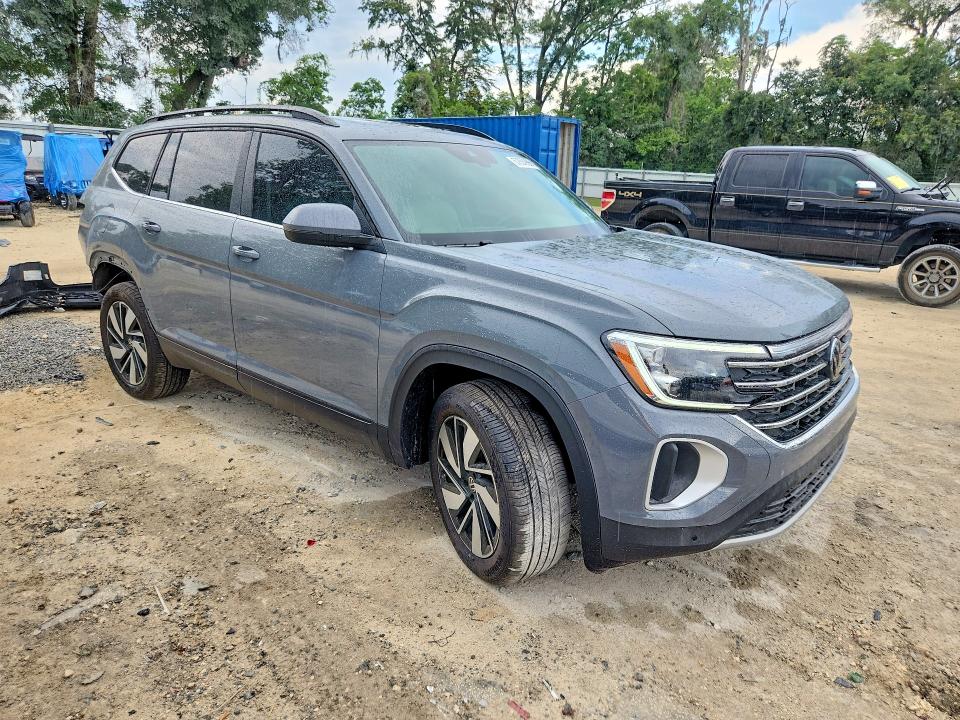 Продажа на аукционе авто 2025 Volkswagen Atlas, vin: 1V2JR2CAXSC556388, номер лота: 57855996