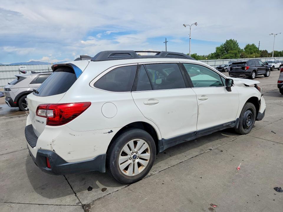 Продаж на аукціоні авто 2019 Subaru Outback, vin: 4S4BSAHC3K3286625, номер лоту: 55647246