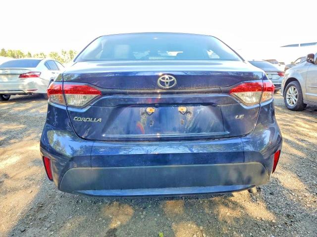 57937556 :رقم المزاد ، 5YFBPMBE9NP349918 vin ، 2022 Toyota Corolla مزاد بيع