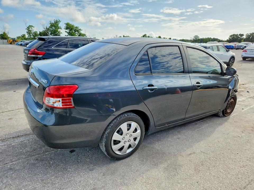 2008 Toyota Yaris მანქანა იყიდება აუქციონზე, vin: JTDBT923684038915, აუქციონის ნომერი: 57382826