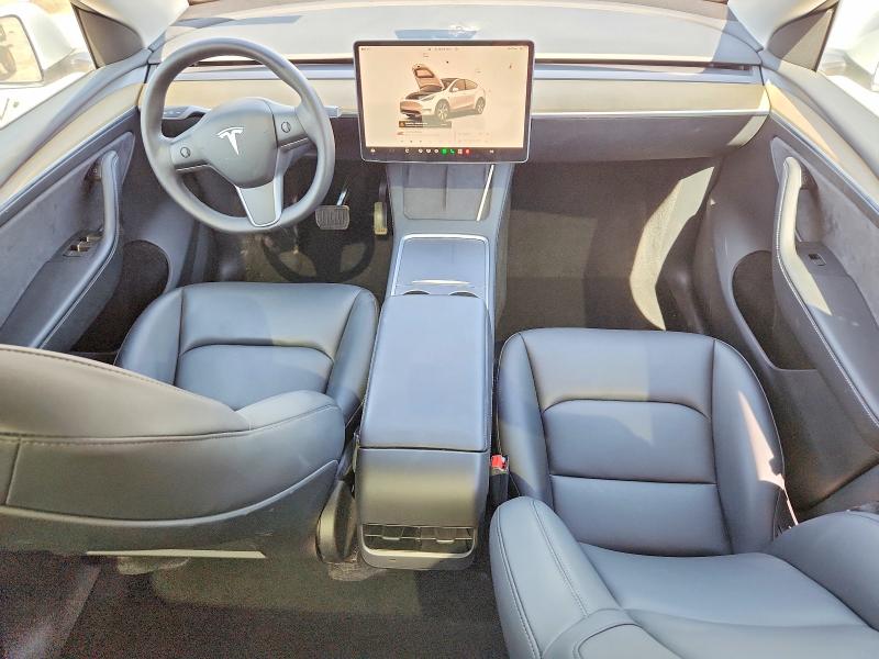 55881426 :رقم المزاد ، 7SAYGDEE6PA041741 vin ، 2023 Tesla Model Y مزاد بيع