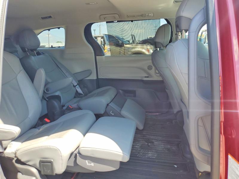 2024 Toyota Sienna მანქანა იყიდება აუქციონზე, vin: 5TDZSKFC2RS122528, აუქციონის ნომერი: 58122936