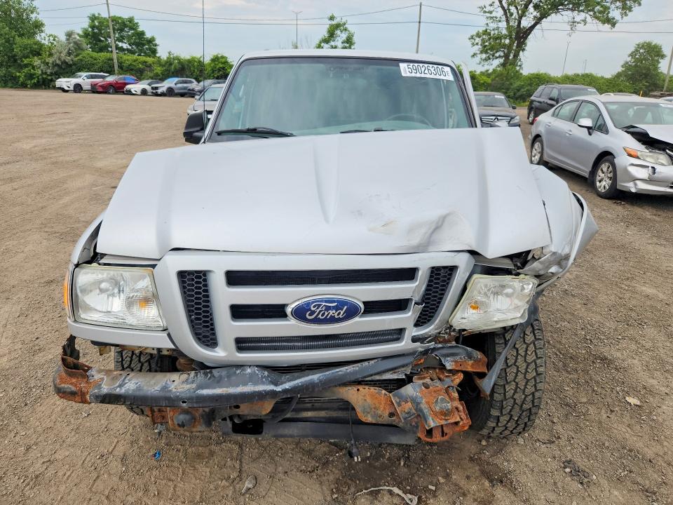 59026306 :رقم المزاد ، 1FTKR4EE7APA11449 vin ، 2010 Ford Ranger مزاد بيع