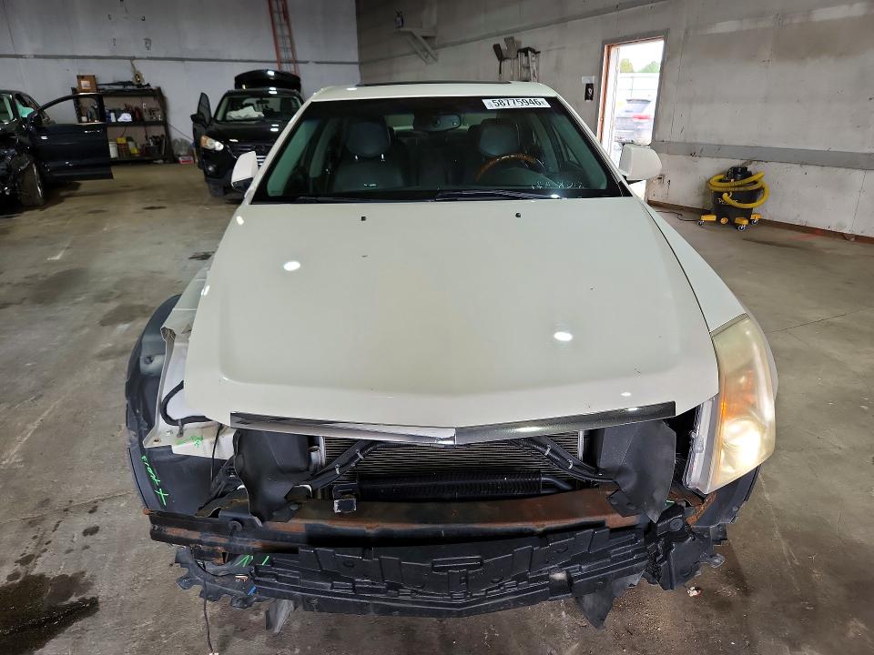 2013 Cadillac Cts მანქანა იყიდება აუქციონზე, vin: 1G6DS5E3XD0141792, აუქციონის ნომერი: 58775946