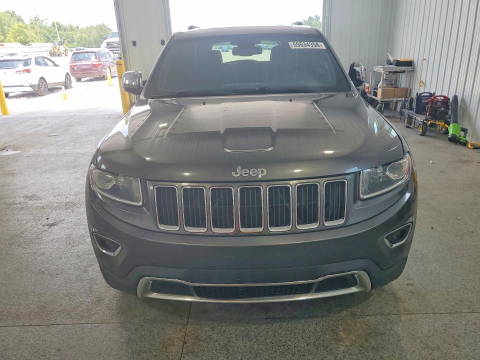 Продажа на аукционе авто 2014 Jeep Grand Cherokee, vin: 1C4RJFBG7EC215446, номер лота: 59534356