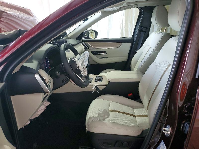 56985706 :رقم المزاد ، JM3KKDHC7T1375690 vin ، 2026 Mazda Cx-90 مزاد بيع