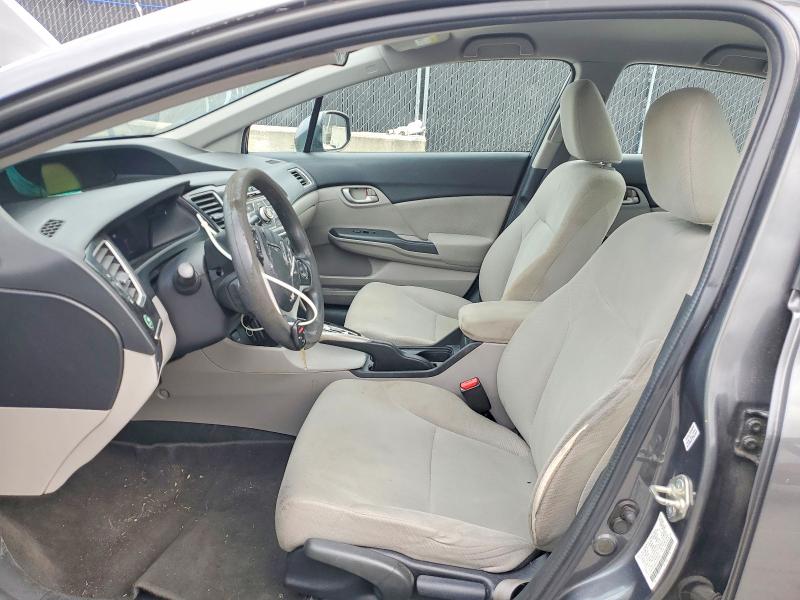 Aukcja sprzedaży 2013 Honda Civic, vin: 2HGFB2F6XDH531690, numer aukcji: 56241946