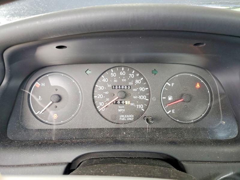 Aukcja sprzedaży 1997 Toyota Corolla, vin: 2T1BB02E6VC185258, numer aukcji: 56987806