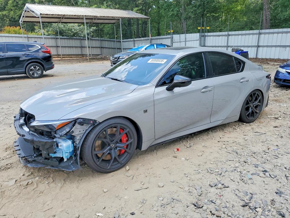 Продажа на аукционе авто 2025 Lexus Is 500, vin: JTHBP1D23S5008572, номер лота: 56998936