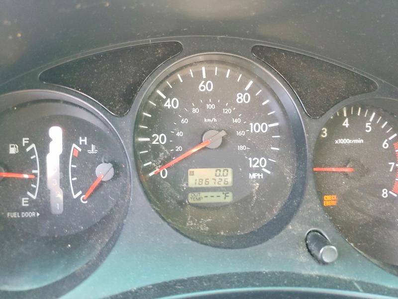 Продажа на аукционе авто 2004 Subaru Forester, vin: JF1SG63634H767913, номер лота: 59157046