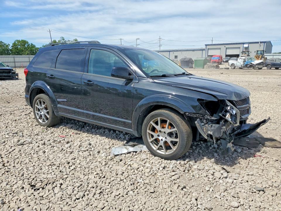 55847926 :رقم المزاد ، 3C4PDDEG0HT583393 vin ، 2017 Dodge Journey مزاد بيع
