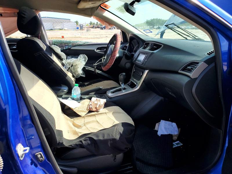 Aukcja sprzedaży 2015 Nissan Sentra, vin: 3N1AB7AP1FY240968, numer aukcji: 58271966