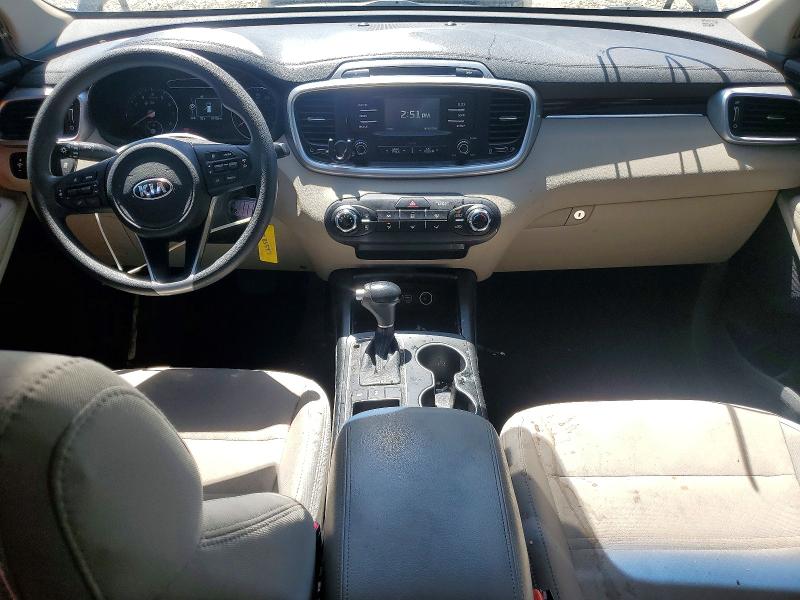 Продажа на аукционе авто 2017 Kia Sorento, vin: 5XYPGDA33HG283347, номер лота: 55155126